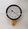 Naite Black vacuum gauge