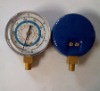 Naite Blue Case refrigeration Pressure Gauge