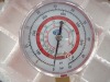 Naite Bottom 70mm high and low refrigeration gauge