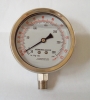 Naite Bottom SS Oil gauge