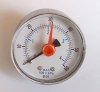 Naite Double indicator pressure gauge
