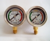 Naite Oil Filled Vaccum Gauge