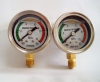 Naite Oil Filled Vaccum Gauge