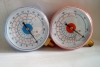 Naite Plastic Case Pressure Gauge