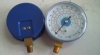 Naite Plastic Case Pressure Gauge