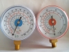 Naite Plastic Refrigeration Pressure Gauge