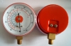 Naite Red refrigeration pressure gauge