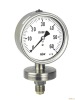 Naite Stainless Steel Diaphragm Pressure Gauge