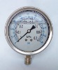 Naite Stainless Steel Oil Pressure Gauge