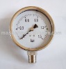 Naite Stainless Steel Pressure Gauge