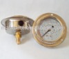 Naite Stainless steel Freon Oil Pressure Gauge