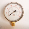 Naite Stainless steel case pressure gauge