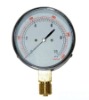 Naite Stainless steel liquid filled Pressure gauge