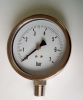 Naite stainless steel pressure gauge