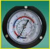 Naite with Flange Oil Pressure Gauge