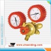 Natural Gas Pressure Regulator