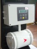 Natural gas flow meter