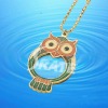 Necklace decorative Magnifying glass MG12090