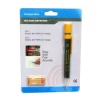 Neon Electroscope Test Pencil Tool w Clip Professional Test Pencil