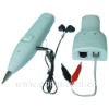 Network cat6 cable tracker tester and cable tester