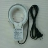 New 8W Fluorescent Microscope Ring/Circular Lamp HX64YG D64mm