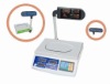 New Design Electronic Scales 208L-3 With Pole (waterproof,30kg)