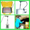New Design Portable quench/tempering test equipment for heat treatment