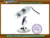 New Design TV Digital Microscope 400X 0.3M resolution with 8LED lights SE-908TV