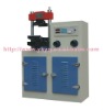 New Electro-hydraulic Flexrure and Compression Testing Machine