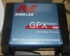 New Fresh GPX-5000 Minelab Brand Metal Detector