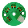 New Hot sale green 4 to 20mA head mounted cu50 temperature sensor MST535