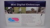 New Mini USB digital endoscope and borescope