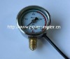 New SS commercial grade CNG auto gauge