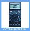 New Small Portable Digital Multimeter With LCD Display