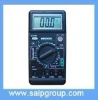 New Small Portable Digital Multimeter With LCD Display