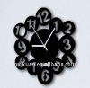 New Type DIY CLOCK numeral circle wall clock Artistic clock