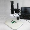New base plate PCB inspection microscope