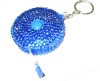 New design! Promotional crystal Measuring tape