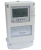 New designed 3 phase kwh meter
