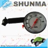 New dial tire pressure gauge, car air measure, auto tpms, 0-350KPA, SMT5101B-KPA