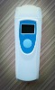 New generation digital infrared body temperature scanner