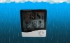 New generation digital thermometer clock hygrometer