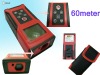 New housing hand-held laser distance meter 60m
