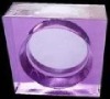 New product violet glass