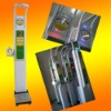 New stype weight and height measure machine