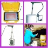 Newest Portable KHR-A tempering Oil quench polish quench test equipment