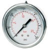 Nitrous pressure gauge,pressure gauge