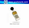 Noise Meter/ Digital Sound Level Meter 8922 RS232 SLM