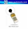 Noise Meter digital Sound Level Meter 8921 RS232 SLM