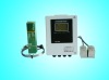 Non-intrusive Clamp-on series Doppler ultrasonic flowmeter